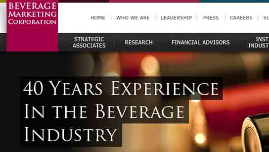 Beverage Marketing