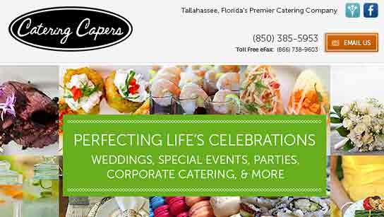 Catering Capers